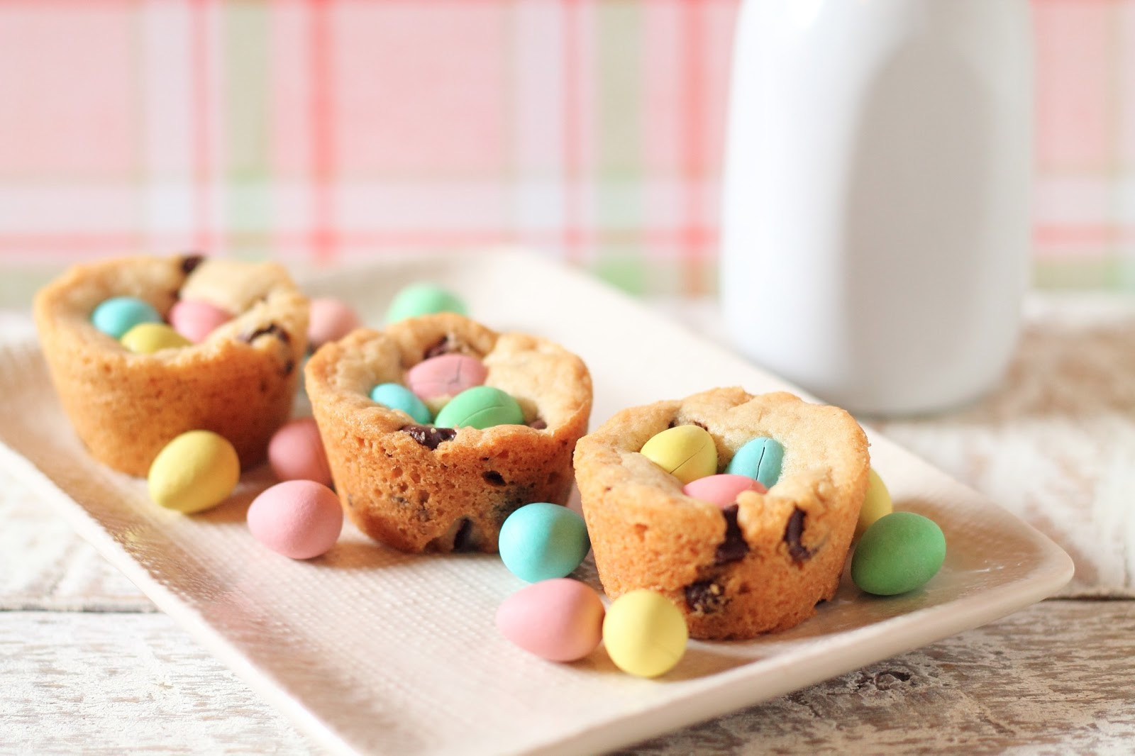 Easter Desserts Ideas
 Getting My Just Desserts Chocolate Chip Cookie Nests
