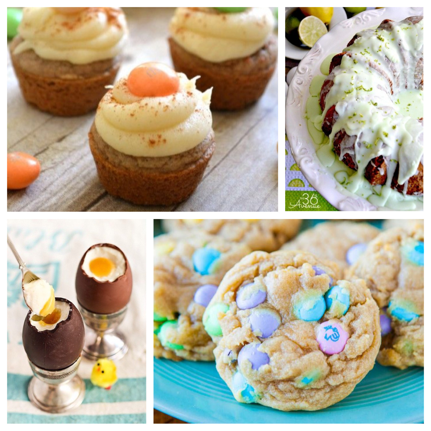 Easter Desserts Ideas
 Easter Desserts for Every Sweet Tooth