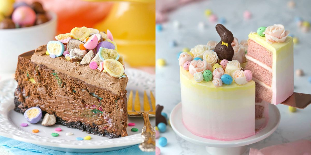 Easter Desserts Ideas
 80 Easy Easter Cakes and Desserts Recipes Best Ideas for
