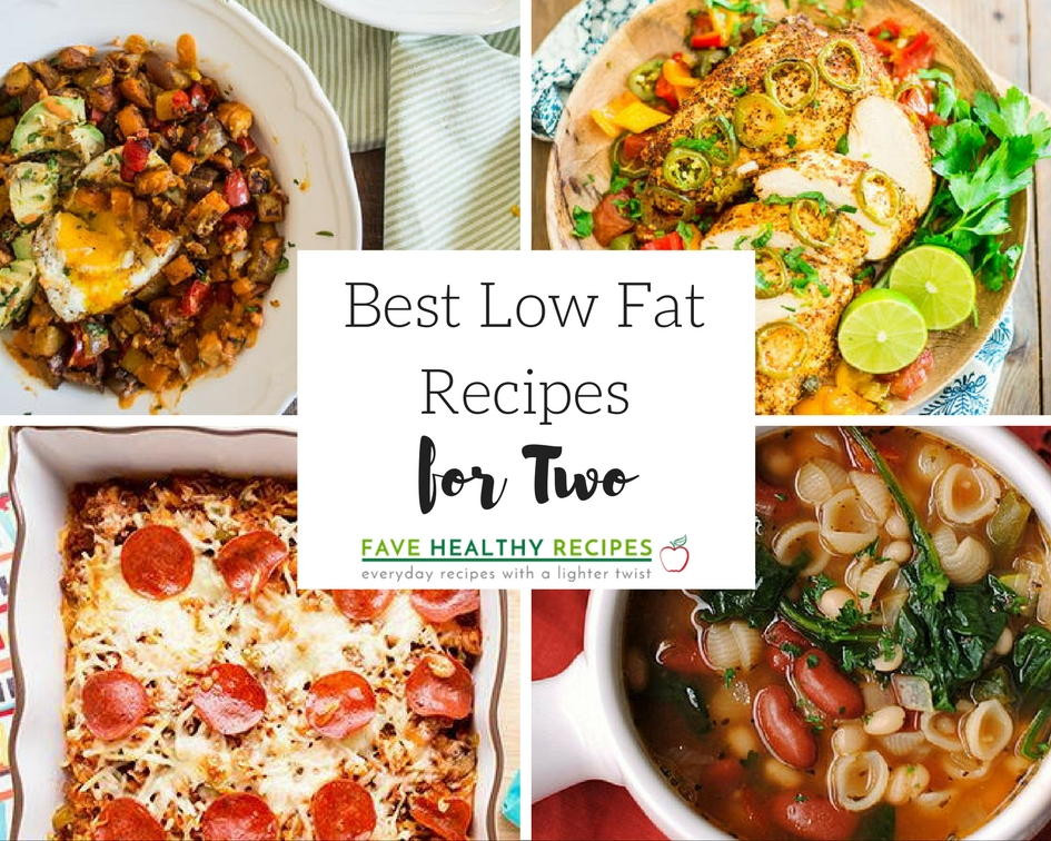 Low Fat Lunch Recipes
 10 Best Low Fat Recipes for Two