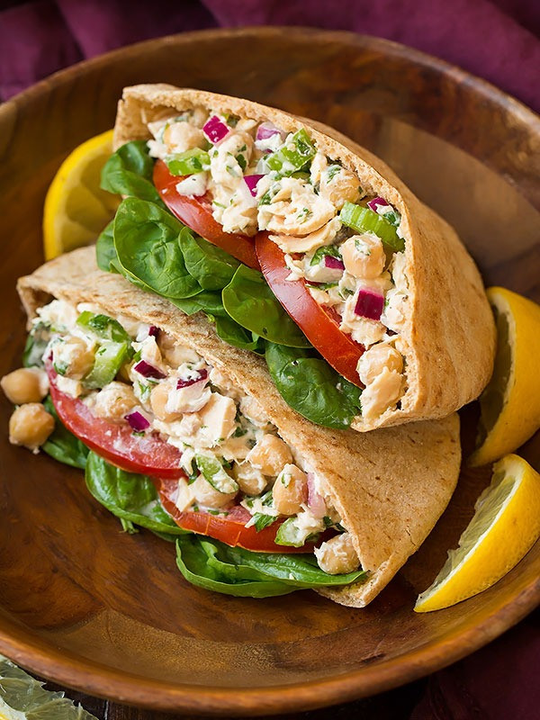 Low Fat Lunch Recipes
 25 Tasty And Healthy Lunch Ideas Under 400 Calories