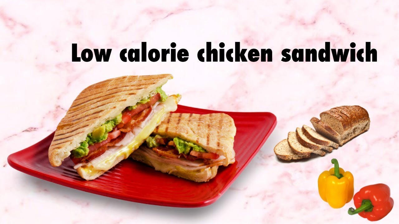 Low Fat Lunch Recipes
 low calorie low fat chicken sandwich breakfast