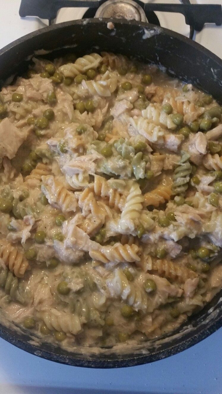 Non Dairy Tuna Casserole
 Pin on Cooking