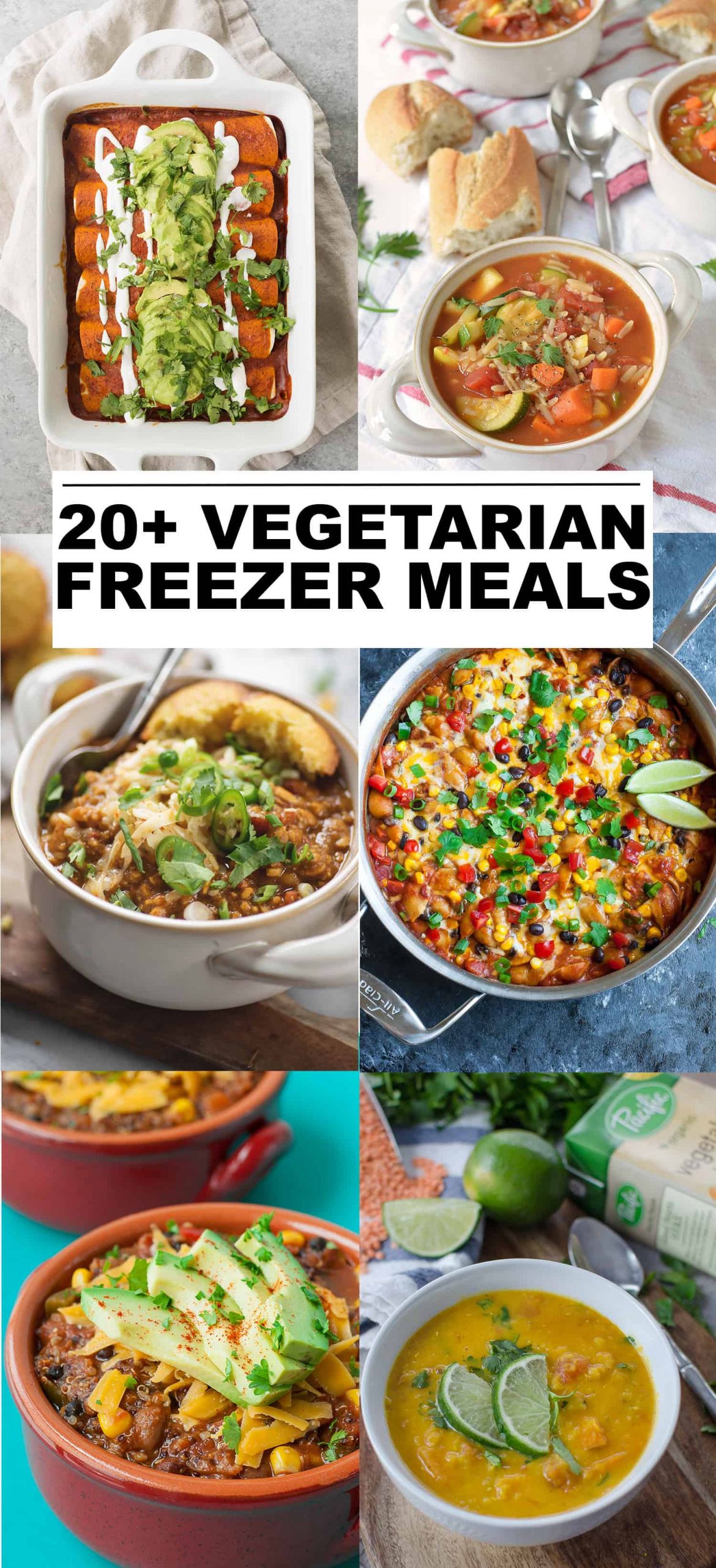 Vegan Freezer Recipes
 20 Ve arian Freezer Recipes for New Moms Delish Knowledge