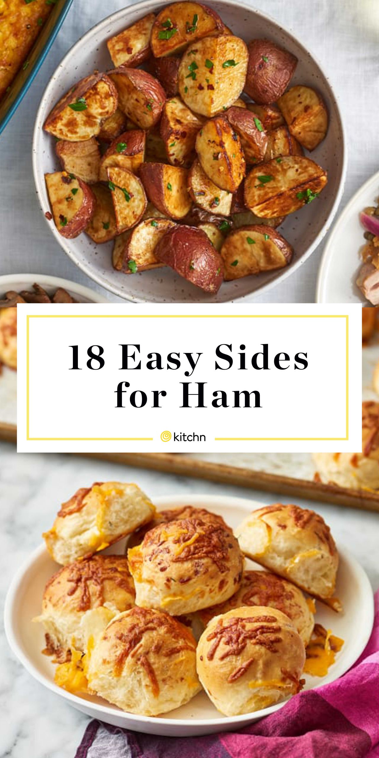 Vegetable Side Dishes Ham
 18 Delicious Side Dishes for Ham