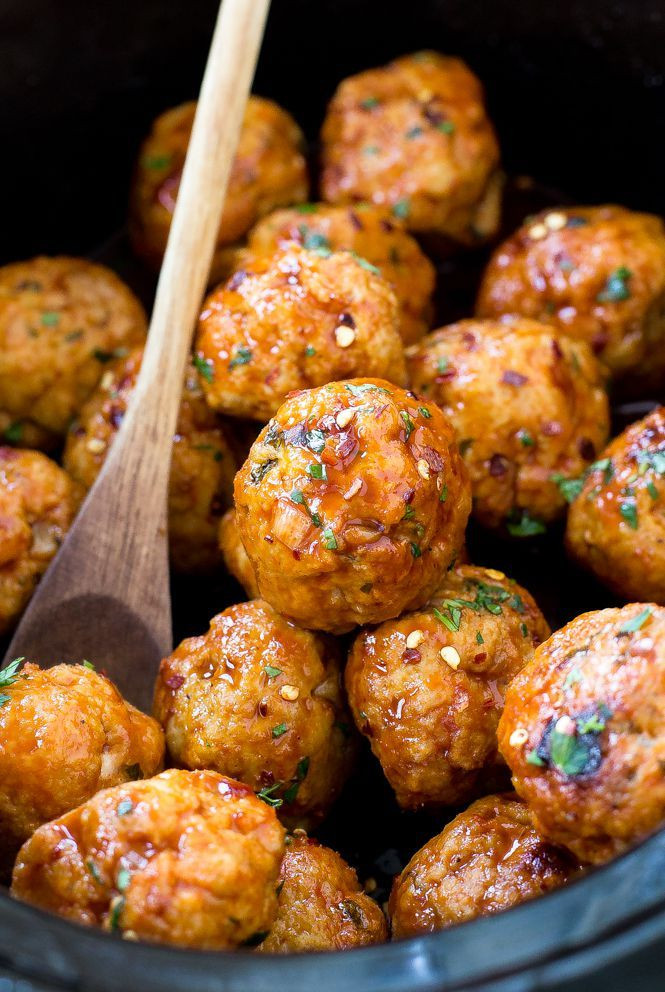 14 Easy Slow Cooker Appetizers
 15 Easy Slow Cooker Meatball Recipes for Weeknight Dinners