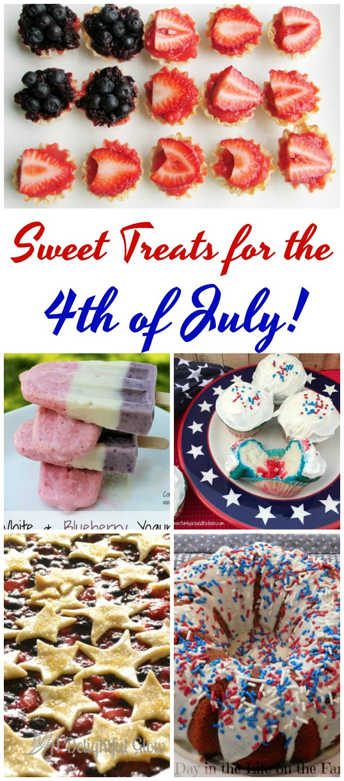 4Th Of July Appetizers And Side Dishes
 Cooking With Carlee 12 Fun Ideas for the 4th of July