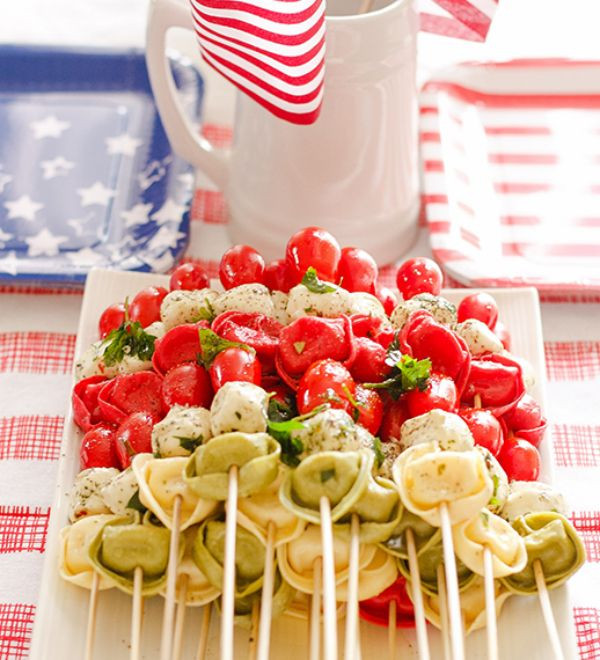 4Th Of July Appetizers And Side Dishes
 12 4th of July Appetizers to Celebrate