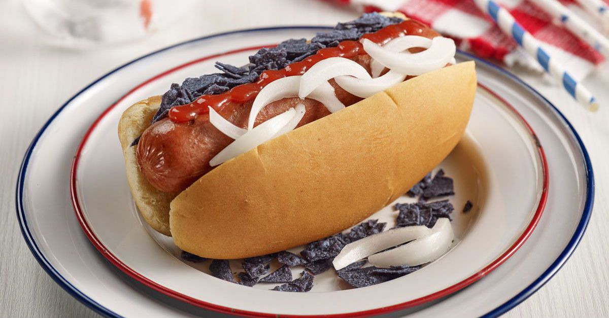 4Th Of July Hot Dogs
 14 unusual hot dog topping ideas for your Fourth of July
