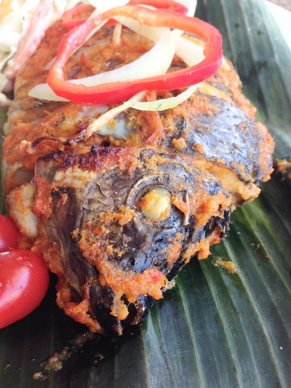 African Fish Recipes
 Peppered Fish Afrolems Nigerian Food Recipes