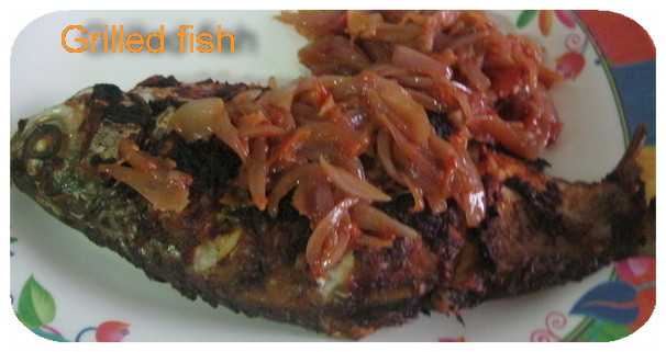 African Fish Recipes
 8 African Dishes You Have To Try and recipes to help you