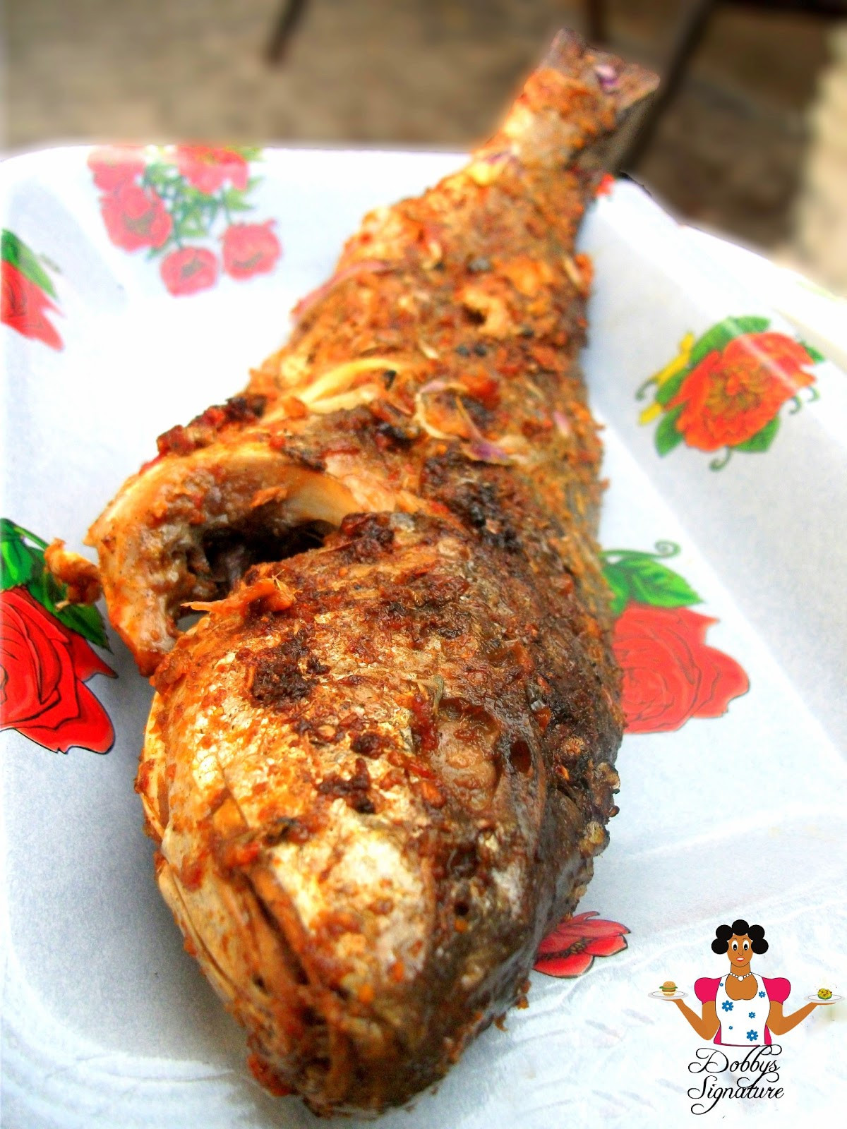 African Fish Recipes
 Dobbys Signature Nigerian Food Blog I Nigerian Food