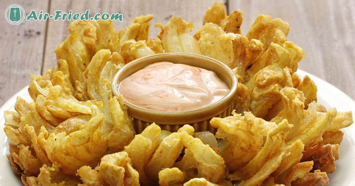 Air Fryer Blooming Onion Recipe
 Air Fryer Blooming ion Recipes Classic & Gluten Free