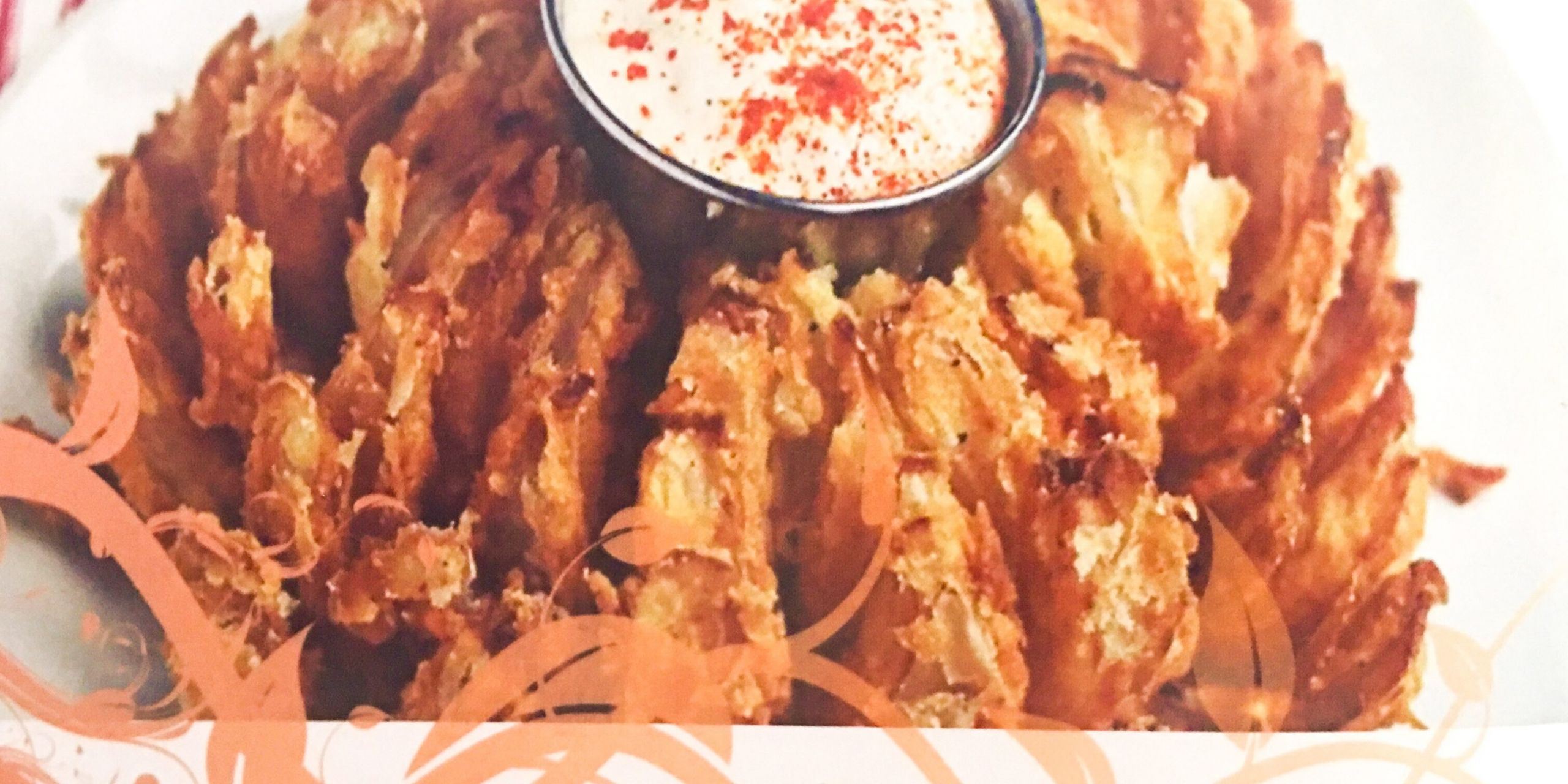 Air Fryer Blooming Onion Recipe
 Recipe Bloomin ion in the Air Fryer An Instant