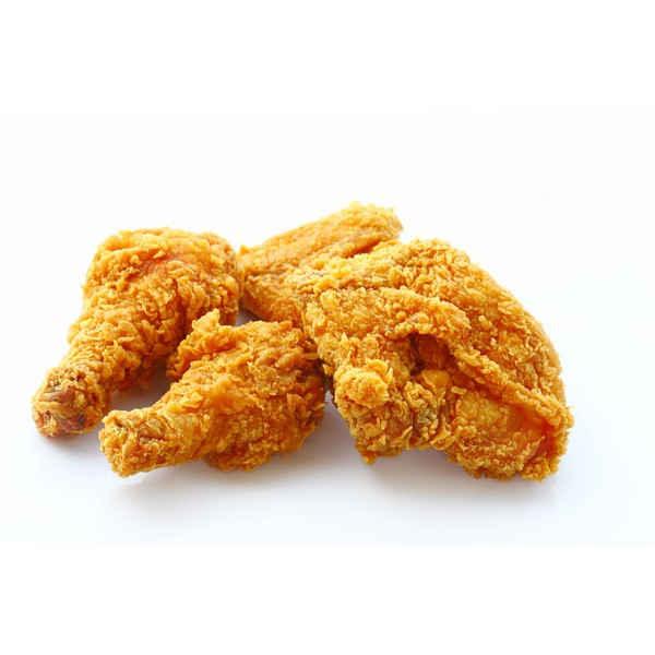Albertsons Fried Chicken
 Mixed Fried Chicken 50 ct from Albertsons Instacart