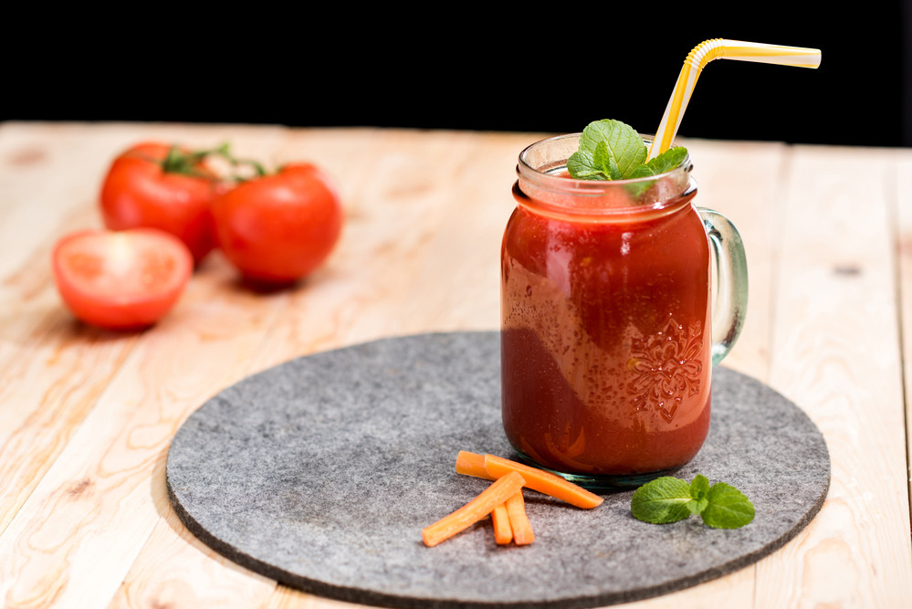 All Vegetable Smoothies
 Tomato Juice and Ve able Smoothie All Nutribullet Recipes