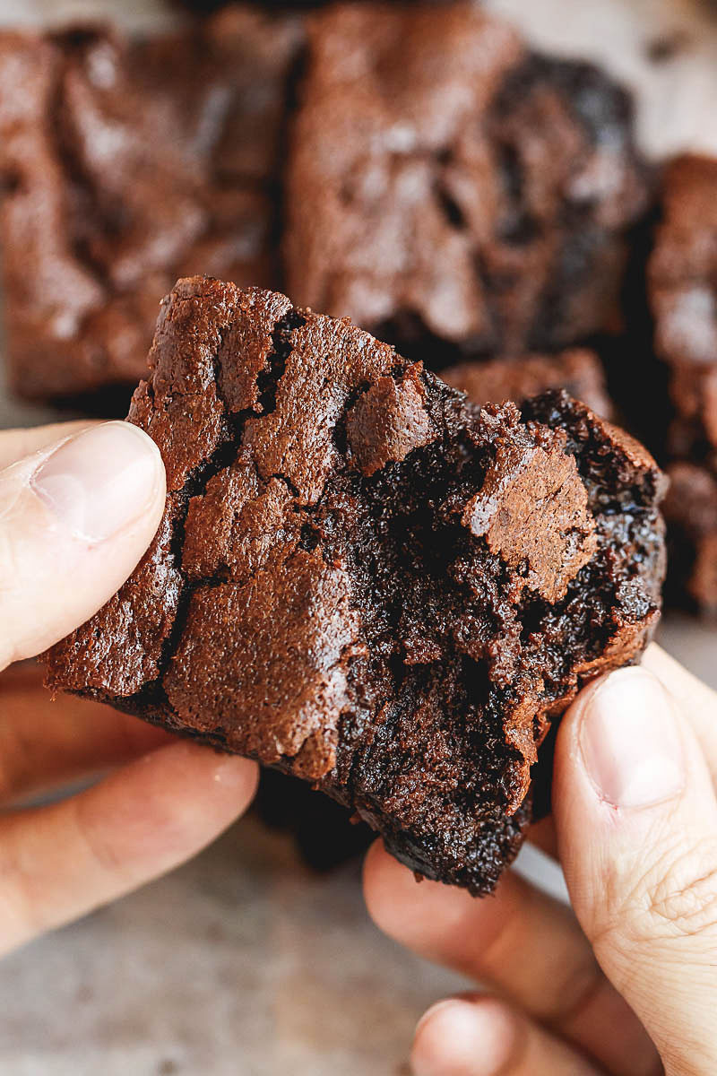Almond Flour Brownies Keto
 Super Fudgy Low Carb Keto Brownies Recipe – Best Keto