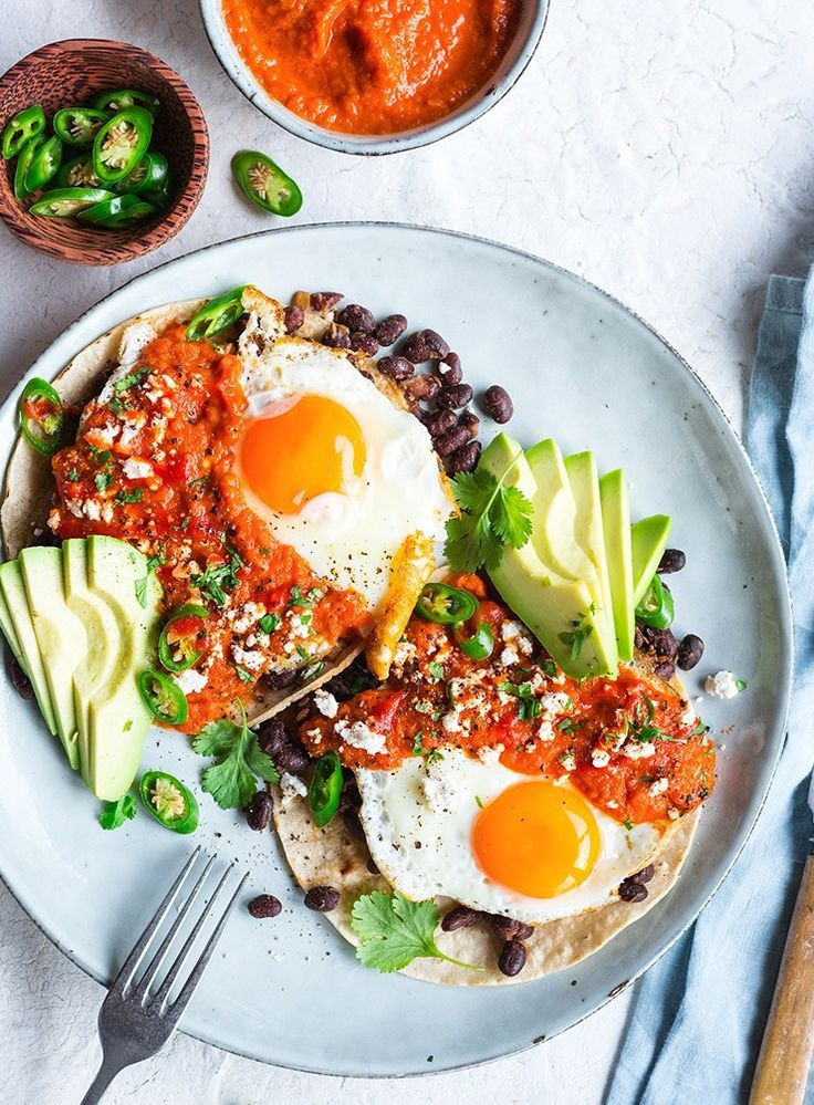 Alternative To Eggs For Breakfast
 This spicy Mexican breakfast is a great alternative to
