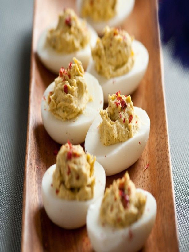 Alton Brown Deviled Eggs
 Deviled Egg Recipes Chesapeake Bay Pimento & More