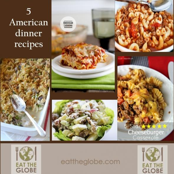 35 Best Ideas American Dinner Ideas - Best Recipes Ideas and Collections