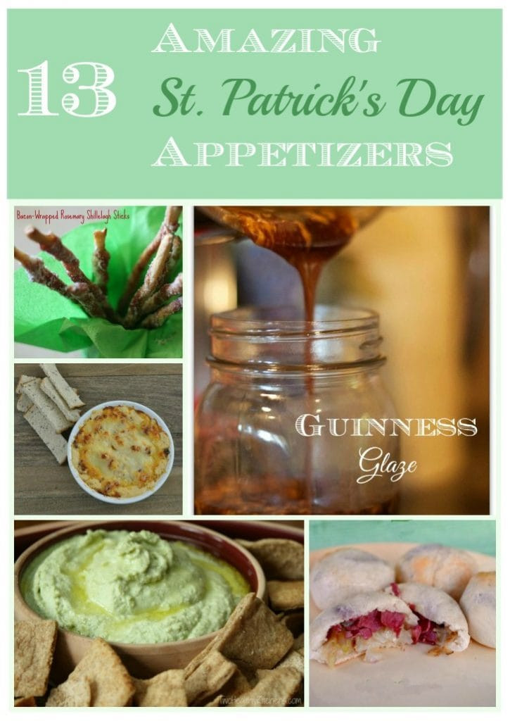 Appetizer For St Patrick's Day Party
 13 Amazing St Patrick s Day Appetizers Food Fun