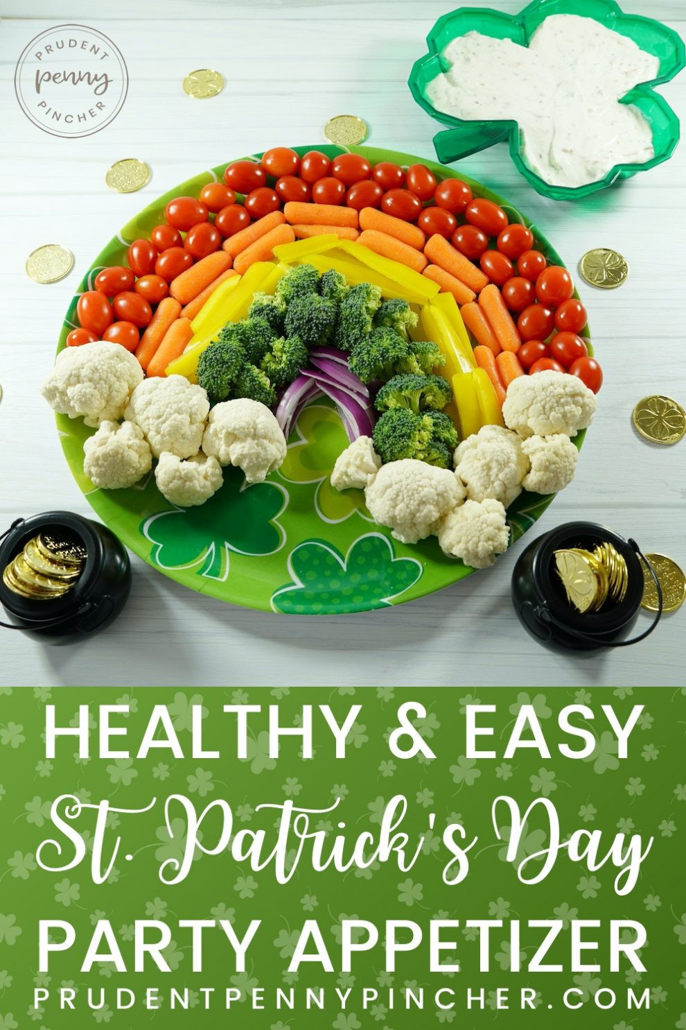 Appetizer For St Patrick's Day Party
 Healthy St Patrick s Day Party Appetizer