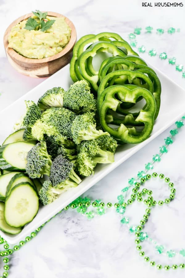 Appetizer For St Patrick's Day Party
 No Fuss St Patrick s Day Party Food Real Housemoms