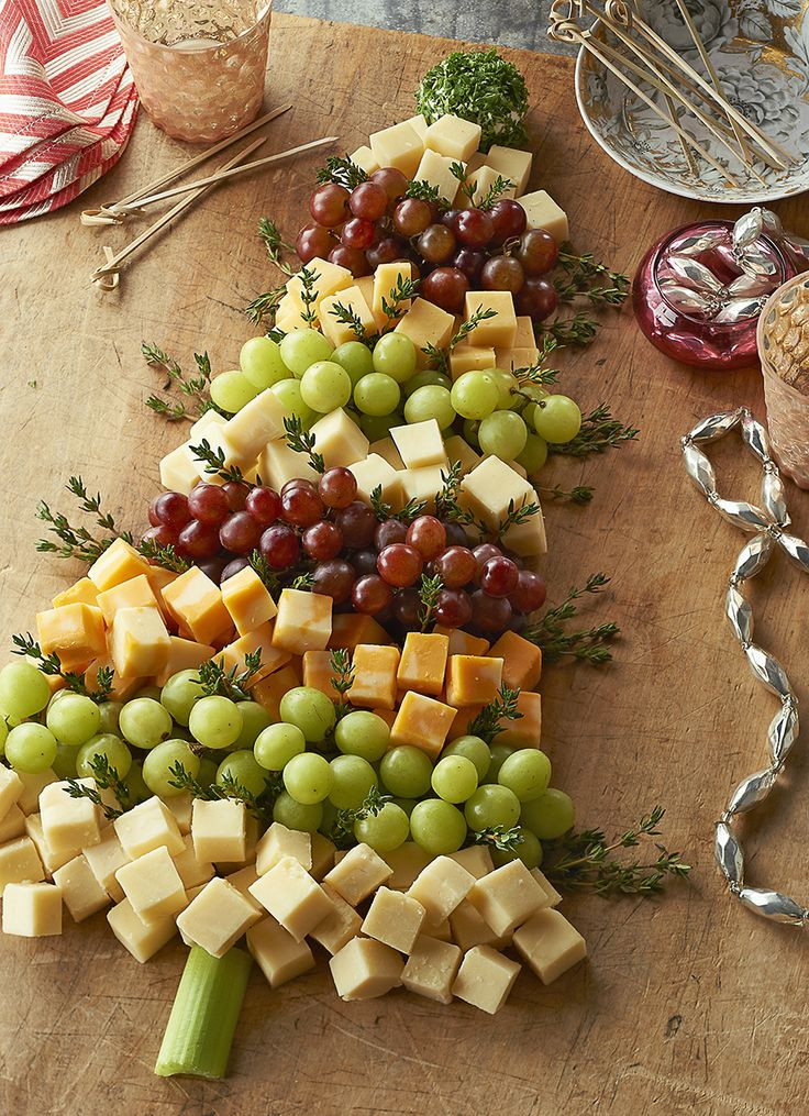 Appetizers For Christmas Party
 It s Written on the Wall 22 Recipes for Appetizers and