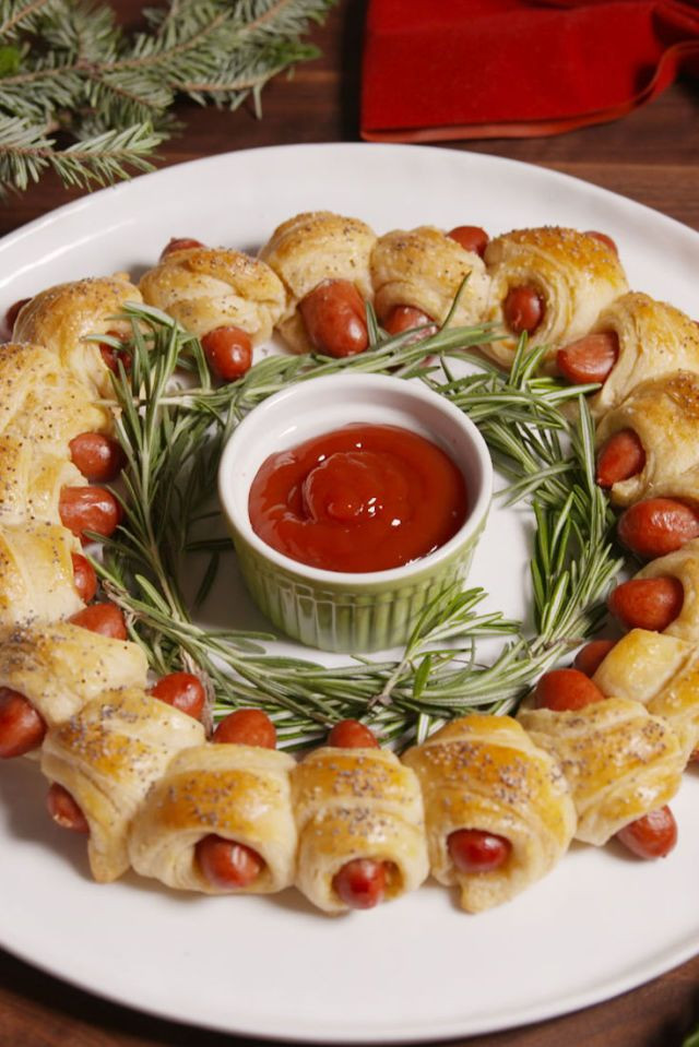 Appetizers For Christmas Party
 100 Holiday Party Appetizers—Delish