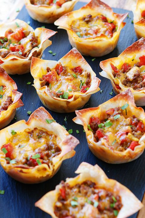 Appetizers For Dinner
 22 Hearty Dinner Appetizers – Recipes for Filling