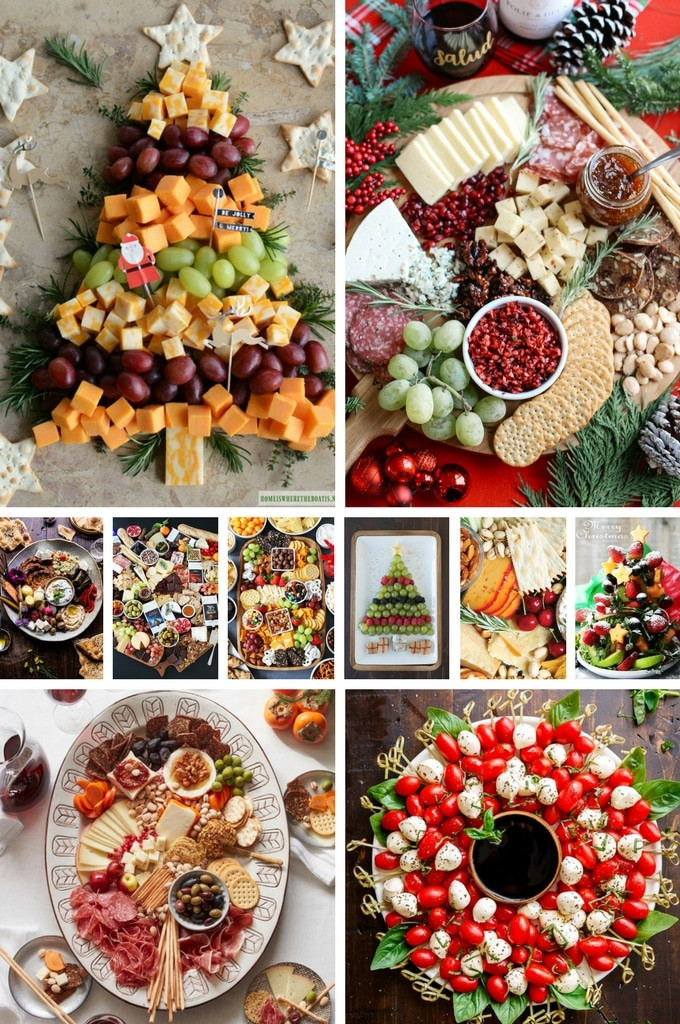 Appetizers For Dinner
 60 Christmas Appetizer Recipes Dinner at the Zoo