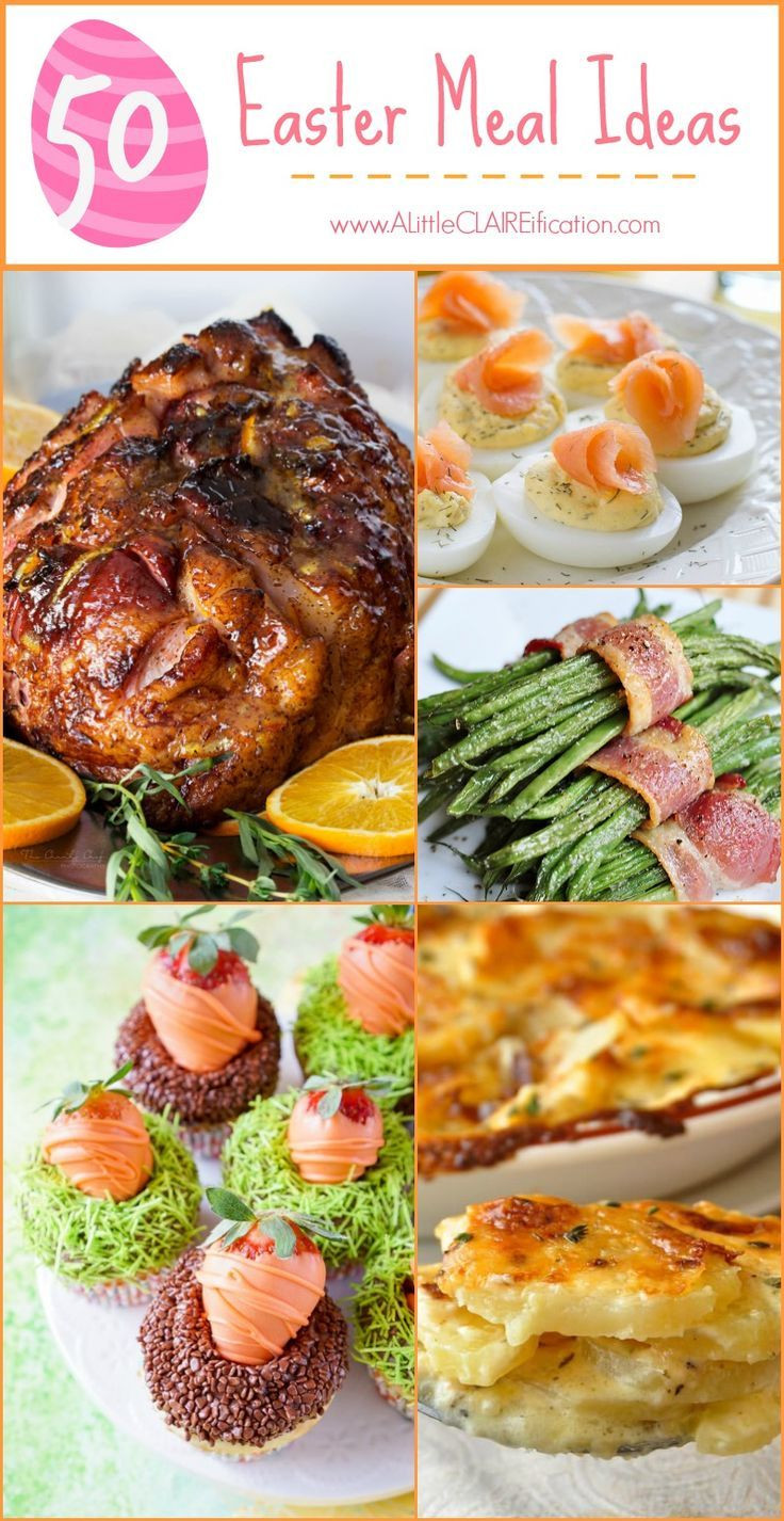 Appetizers For Easter Dinner Ideas
 50 Easter Meal Ideas With images