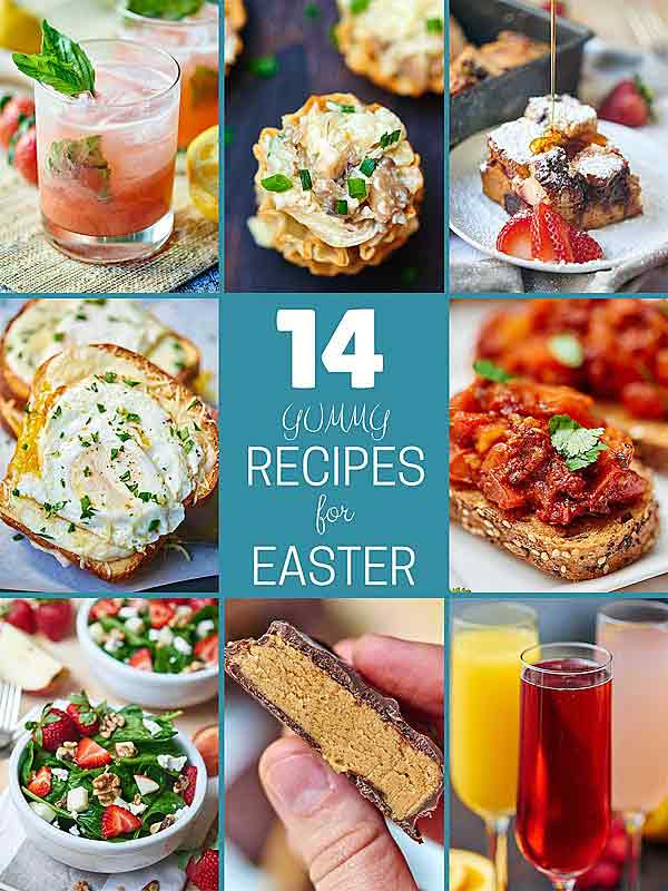 Appetizers For Easter Dinner Ideas
 Yummy Easter Recipes 2015 Show Me the Yummy