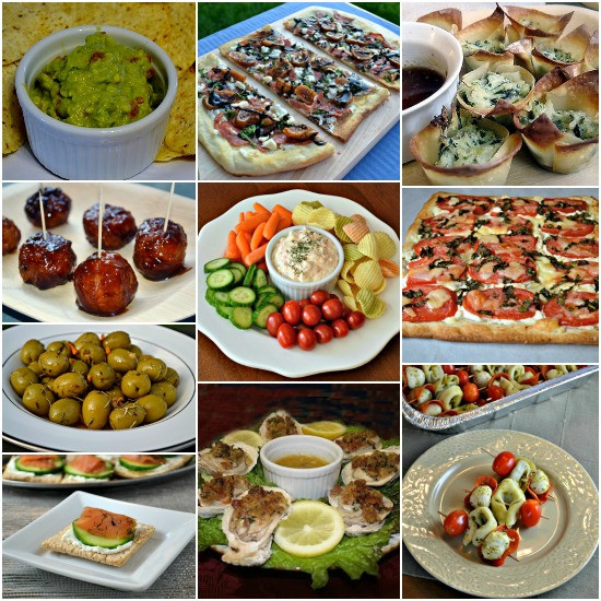 Appetizers For New Years
 Ten Easy To Make New Year s Eve Appetizers Jersey Girl Cooks