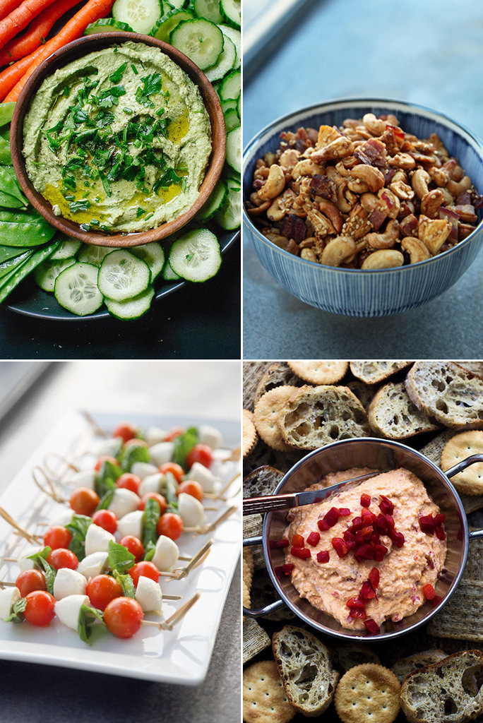 Appetizers For Potluck
 Easy Potluck Recipes