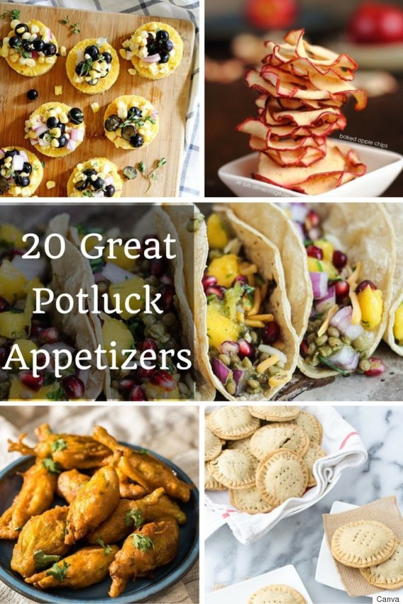 Appetizers For Potluck
 Potluck Appetizer Ideas To Cover You For Every Holiday Meal