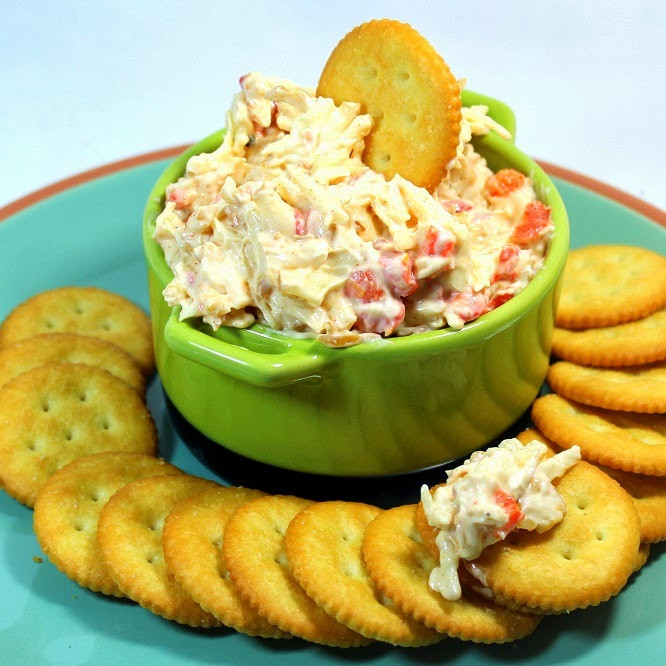 Appetizers For Potluck
 52 Ways to Cook Smoked Pimento Cheese Dip Church