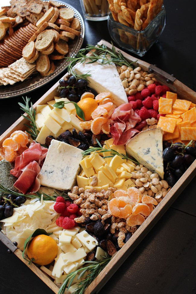 Appetizers For Thanksgiving Dinner Party
 Thanksgiving Appetizers You ll Love B Lovely Events