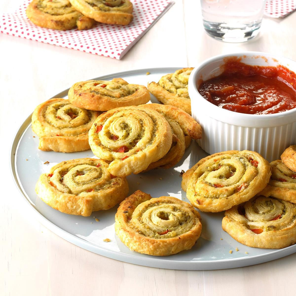 Appetizers Made With Crescent Rolls
 20 Flaky Buttery Crescent Roll Appetizers