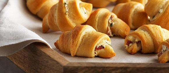 Appetizers Made With Crescent Rolls
 Make Crescent Roll Appetizer Recipes Kraft Recipes