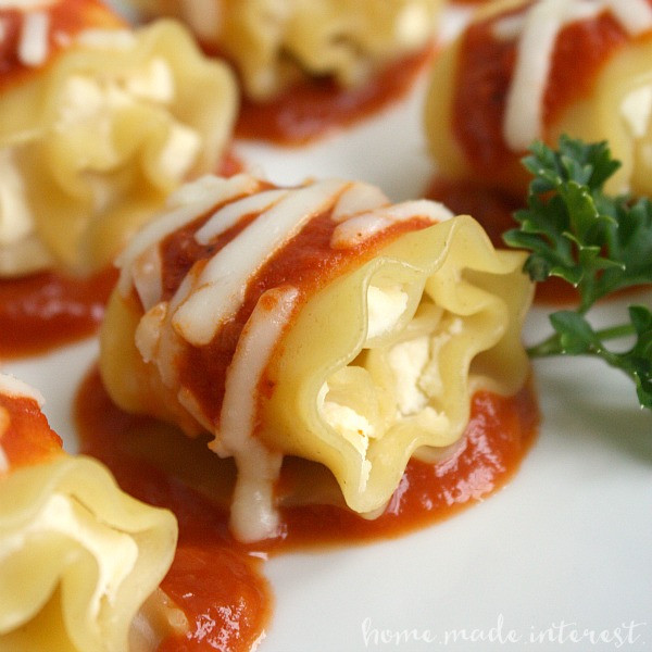 Appetizers That Go With Lasagna
 17 Elegant Appetizers for a New Year s Party Coldwell