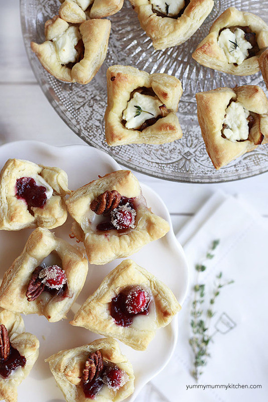 Appetizers Using Puff Pastry
 Puff Pastry Appetizers Yummy Mummy Kitchen