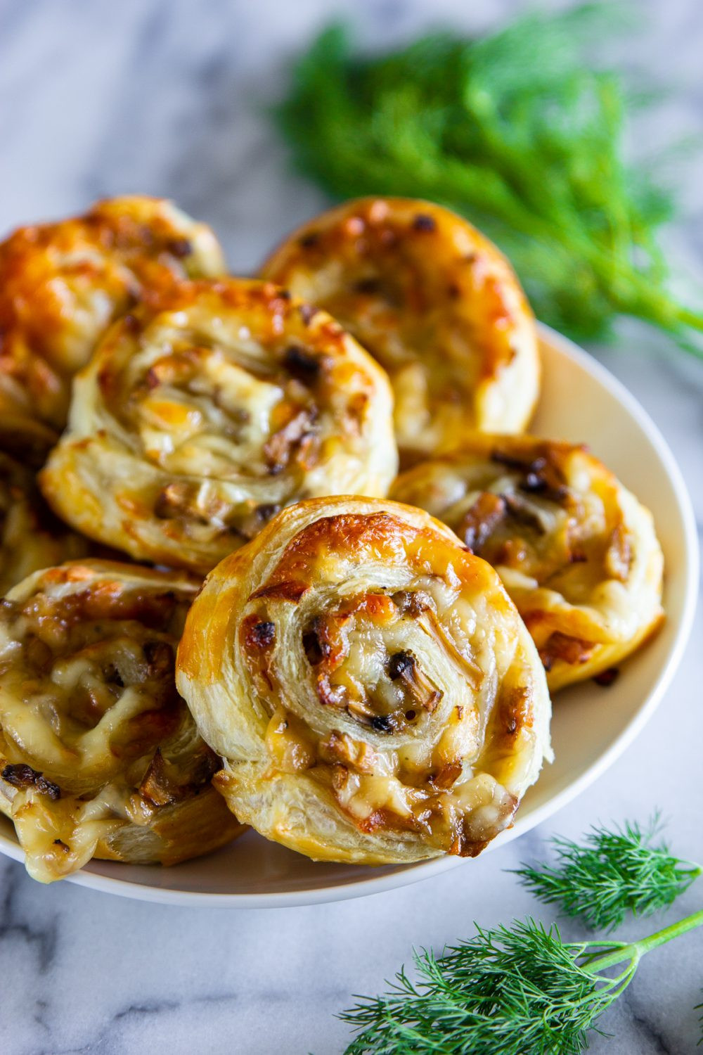 Appetizers Using Puff Pastry
 Mushroom Puff Pastry Pinwheels Simply Home Cooked