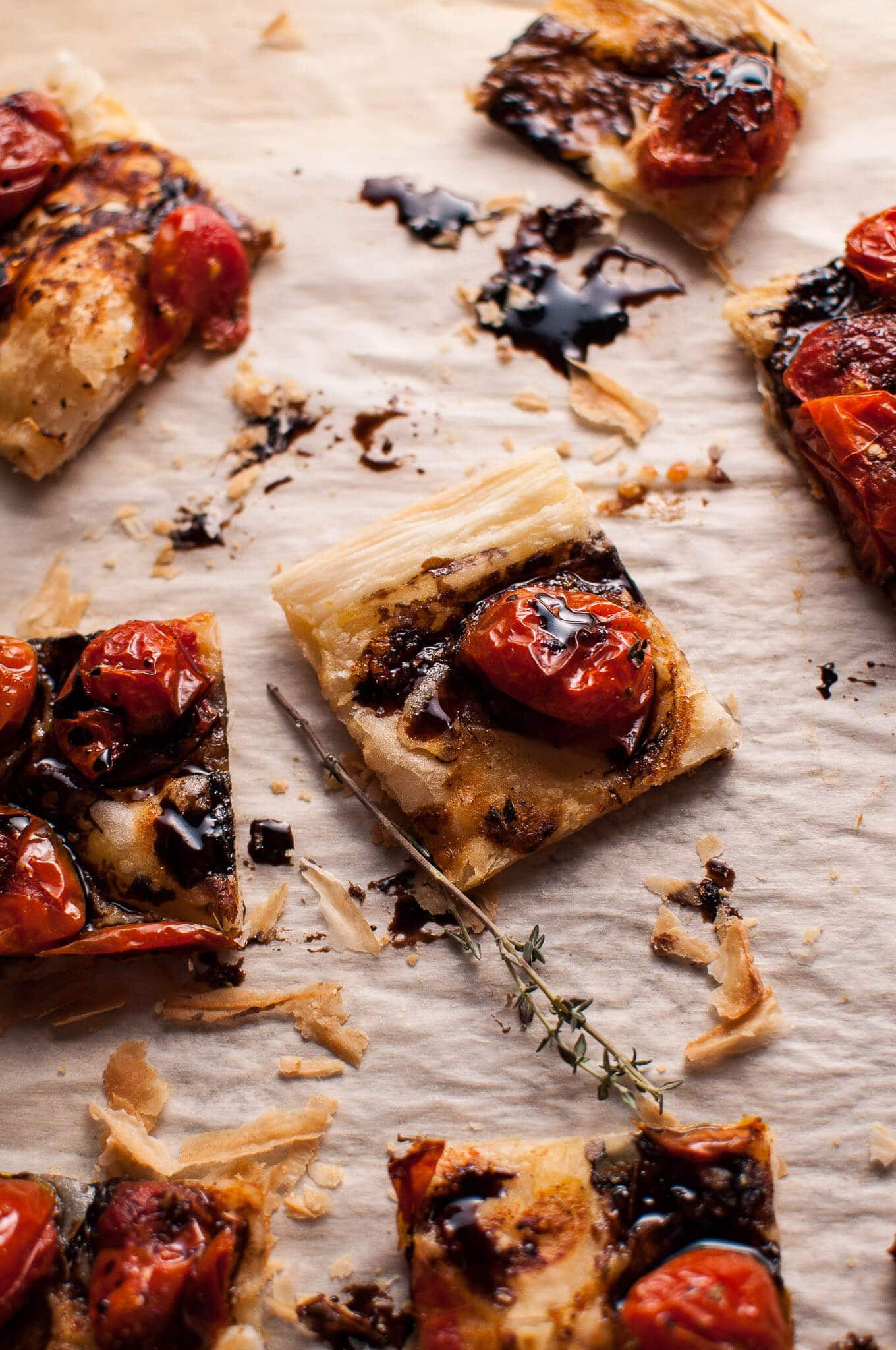 Appetizers Using Puff Pastry
 Roasted Tomato Puff Pastry Appetizer • Salt & Lavender