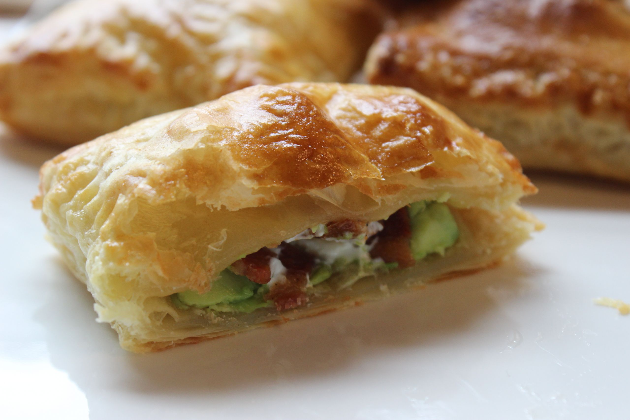 Appetizers Using Puff Pastry
 puff pastry