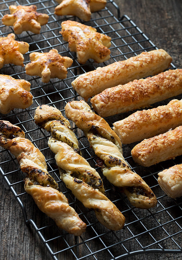 Appetizers Using Puff Pastry
 Quick and Easy Puff Pastry Appetizers Seasons and Suppers