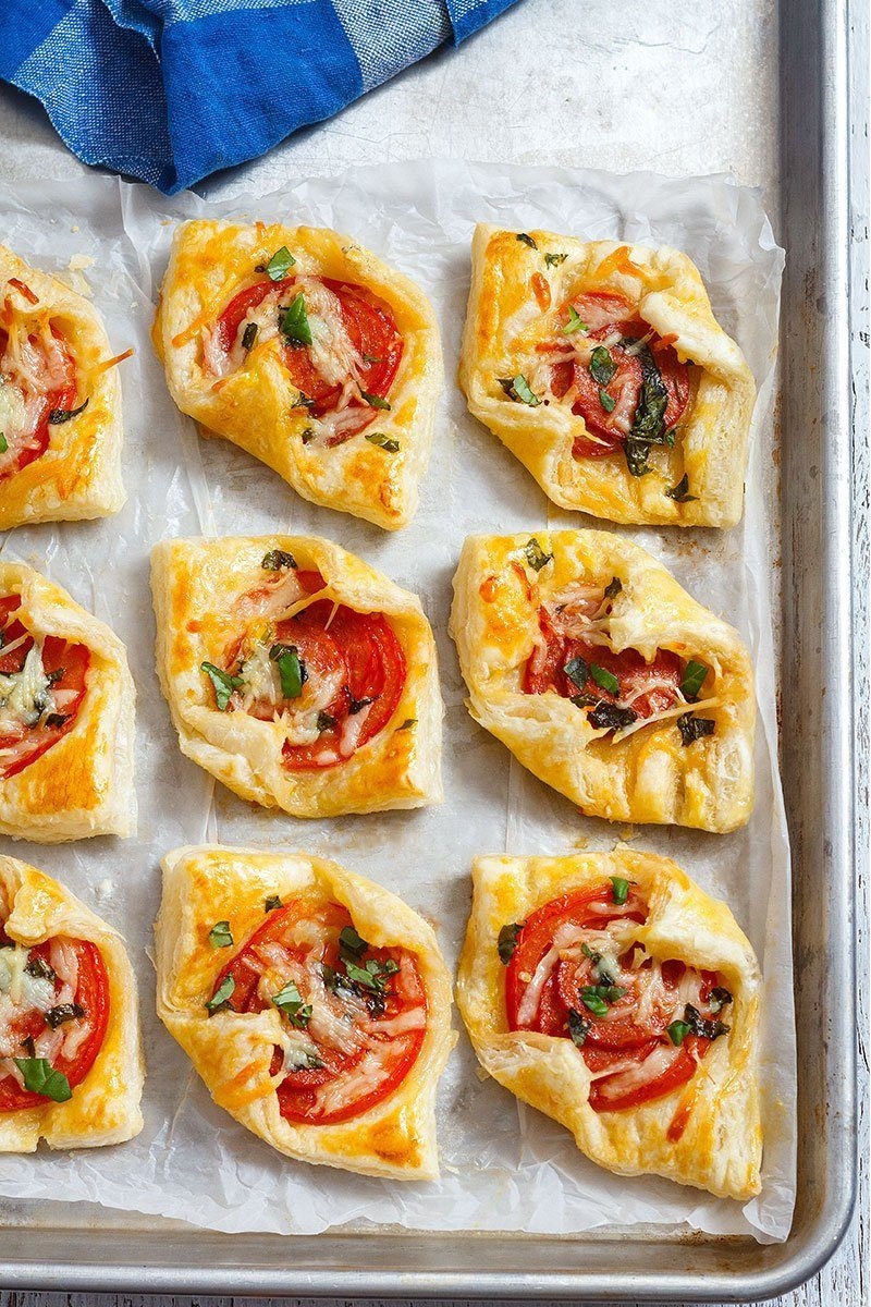 Appetizers Using Puff Pastry
 The Best Appetizers with Puff Pastry Sheets Home Family