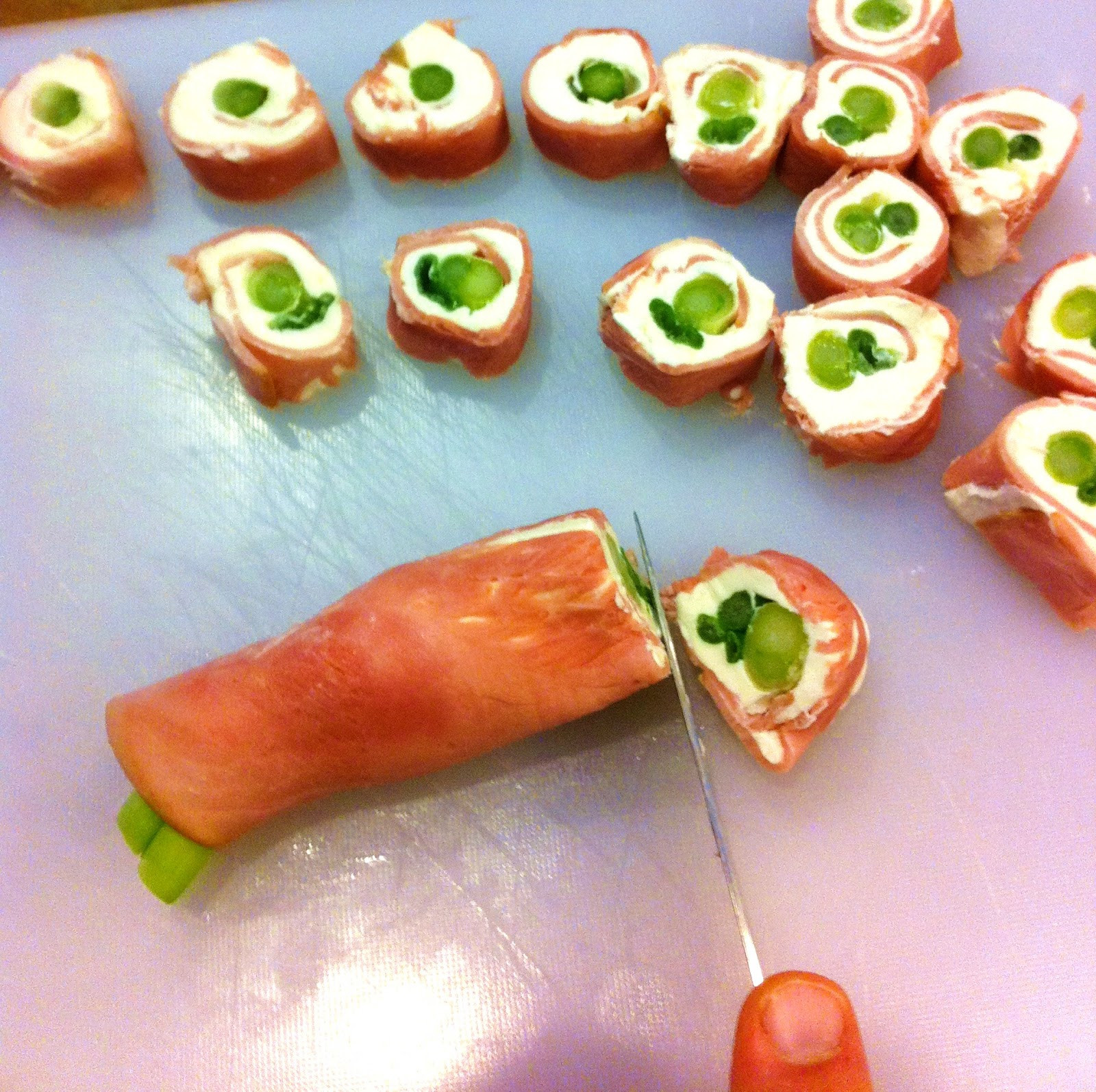 Appetizers With Cream Cheese
 Cooking The Amazing HAM & CREAM CHEESE APPETIZERS