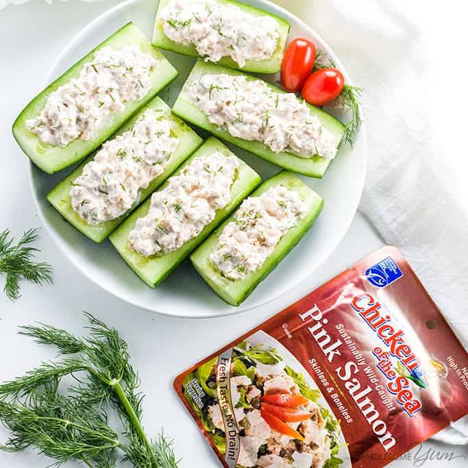 Appetizers With Cream Cheese
 10 Best Salmon Cream Cheese Appetizer Recipes