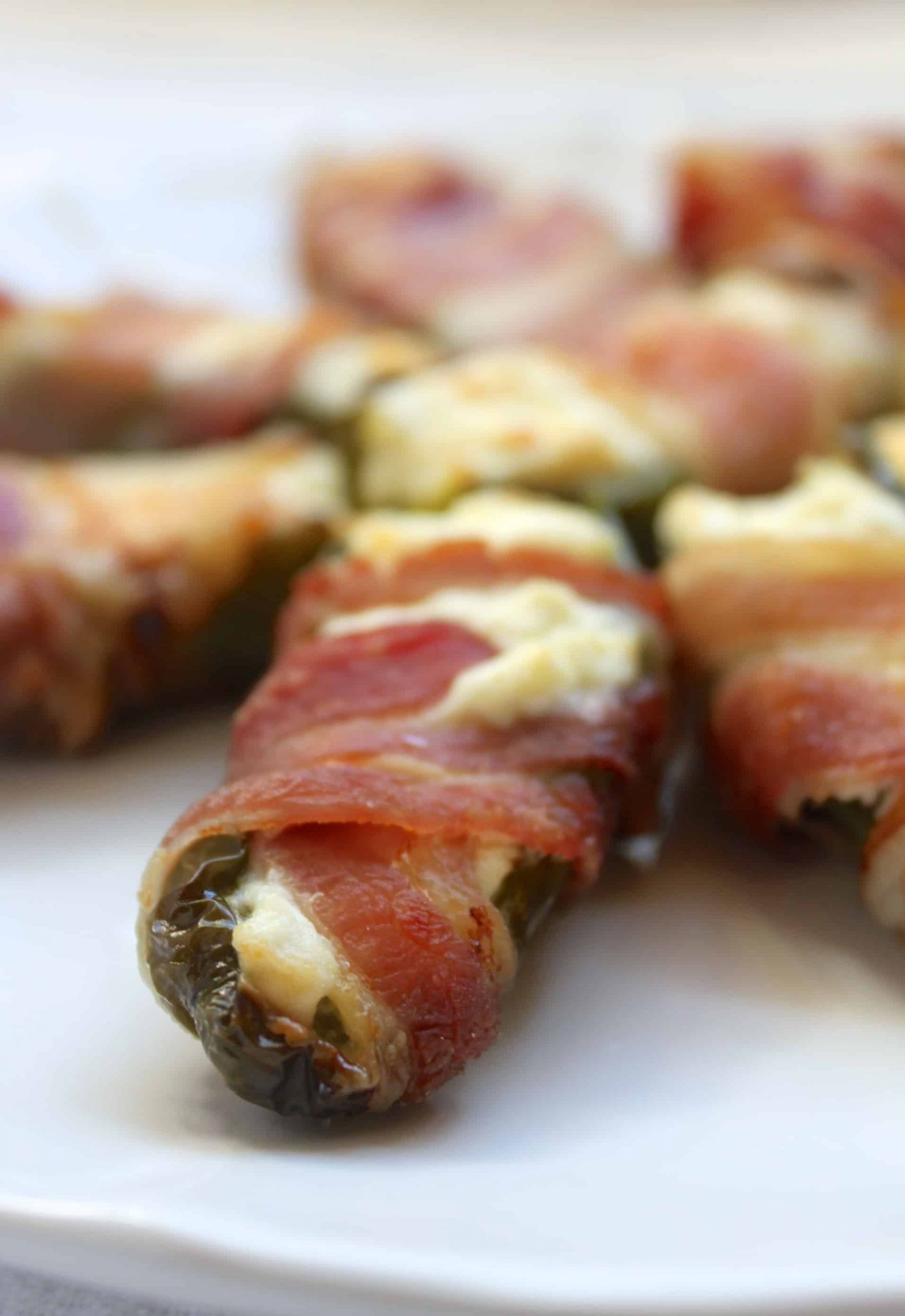 Appetizers With Cream Cheese
 Jalapeno Cream Cheese & Bacon Appetizers ey re